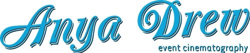 Anya Drew Event Cinematography logo