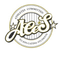 ACES - Athletes Committed to Educating Students logo