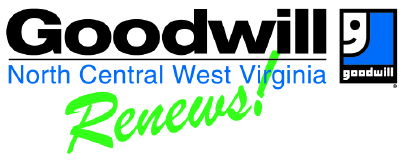 Goodwill of North Central West Virginia logo