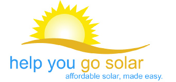 Help You Go Solar logo