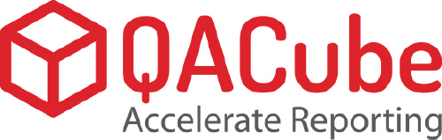 QACube logo