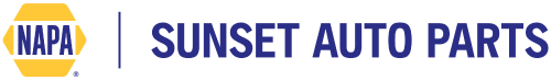 Sunset Auto Parts logo