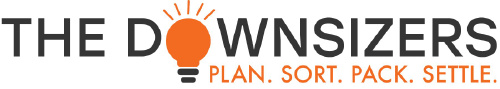 The Downsizers LLC logo