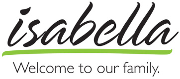 Isabella Geriatric Center logo