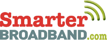SmarterBroadband logo