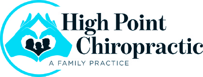 High Point Chiropractic logo
