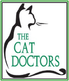 The Cat Doctors Veterinary Hospital logo