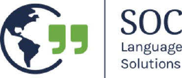 SOC Language Solutions logo