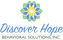 Discover Hope Behavioral Solutions logo