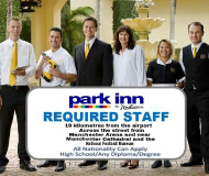 Park Inn Hotel logo