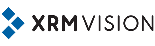 XRM Vision logo