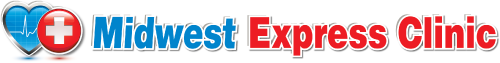 Midwest Express Clinic logo