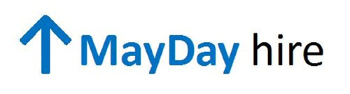 MayDay hire logo