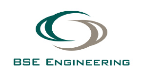 BSE Engineering logo