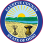 Fayette County State of Ohio logo