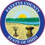 Fayette County State of Ohio logo