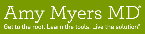 AmyMyersMD.com logo