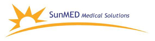 SunMED Medical logo