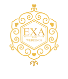 EXA WEDDING COMPANY logo