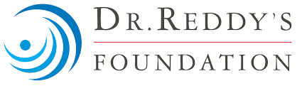 Dr. Reddys Foundation logo