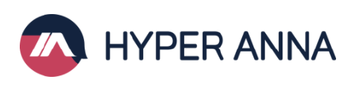 Hyper Anna logo