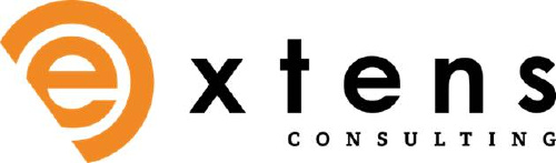 EXTENS CONSULTING logo