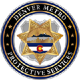 Denver Metro Protective Services logo