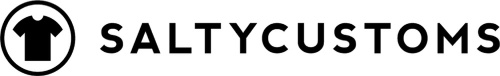 SaltyCustoms logo