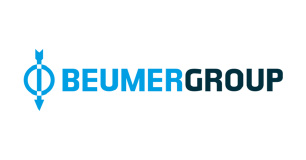 Company logo for BEUMER Group