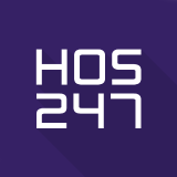 HOS247 LLC logo