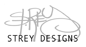 Strey Designs logo