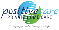 Positive Care logo