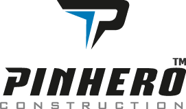 Pinhero Construction Inc. logo