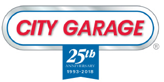 City Garage logo