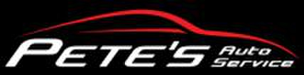 Pete's Auto Service logo
