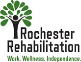 Rochester Rehabilitation Center logo