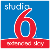 Studio 6 Hotel logo