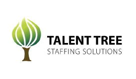 Talent Tree Staffing Solutions logo