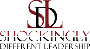 Shockingly Different Leadership logo