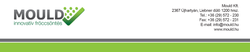 MOULD Kft logo