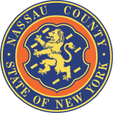 Office of the Nassau County Comptroller logo