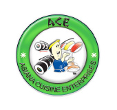Ace Sushi logo