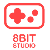 8Bit Studio logo