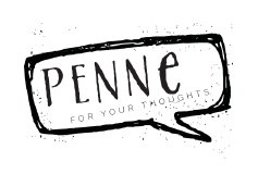 Penne For Your Thoughts logo