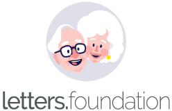 Letters Foundation logo
