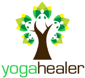 Yogahealer logo