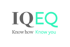 Company logo for IQ-EQ