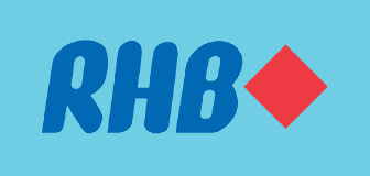 Company logo for RHB Singapore