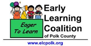 Early Learning Coalition of Polk County logo