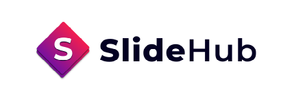 SlideHub logo